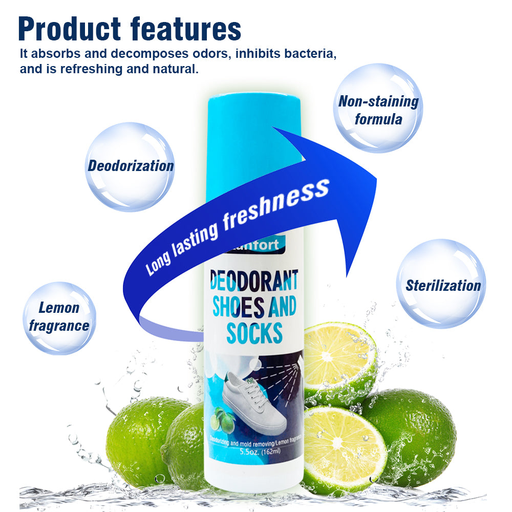 Deodorizer Spray for Sneaker