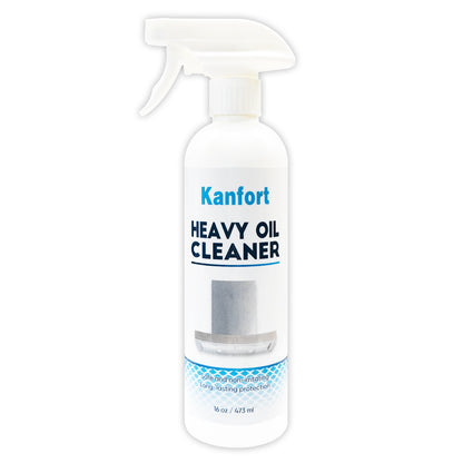 Reay-To-Use Heavy Oil Stain Foam Cleaner All Purpose