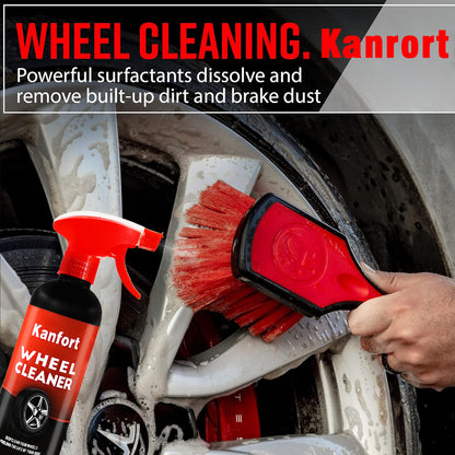 Cleaning Spray Rim Alloy Wheel Cleaner