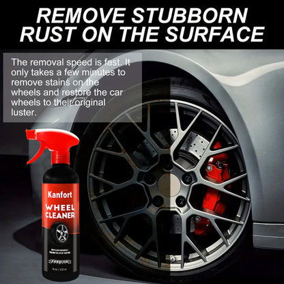 Cleaning Spray Rim Alloy Wheel Cleaner