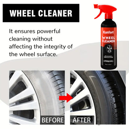 Cleaning Spray Rim Alloy Wheel Cleaner